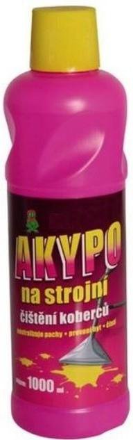 Akypo stroj.nepěn.1l | Čistící a mycí prostředky - Přípravky na koberce Akypo stroj.nepěn.1l | Čistící a mycí prostředky - Přípravky na koberce